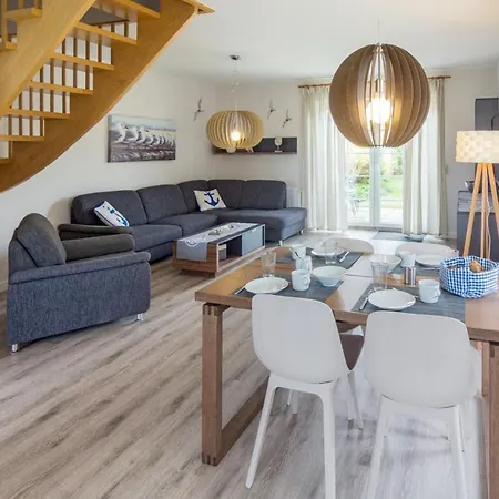 Ferienhaus Wassermann Holiday home *