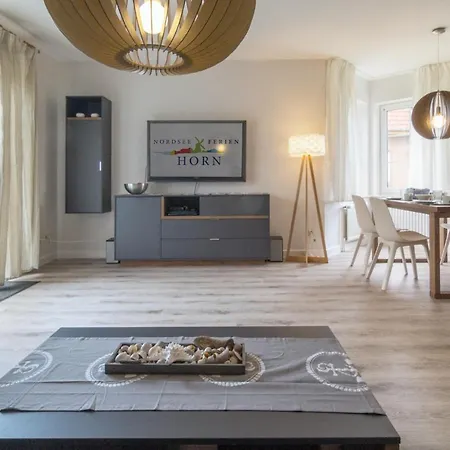 Ferienhaus Wassermann Norddeich (Norden)