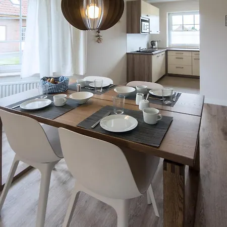 Ferienhaus Wassermann * Norddeich (Norden)