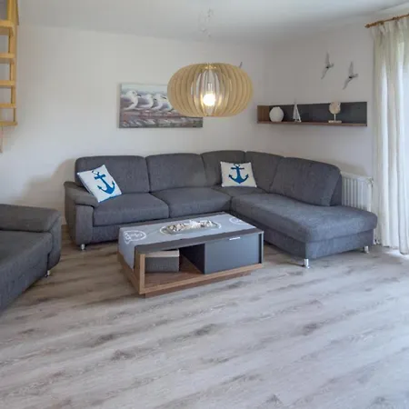 Ferienhaus Wassermann Holiday home *