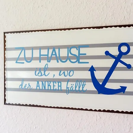 Ferienhaus Wassermann Holiday home *