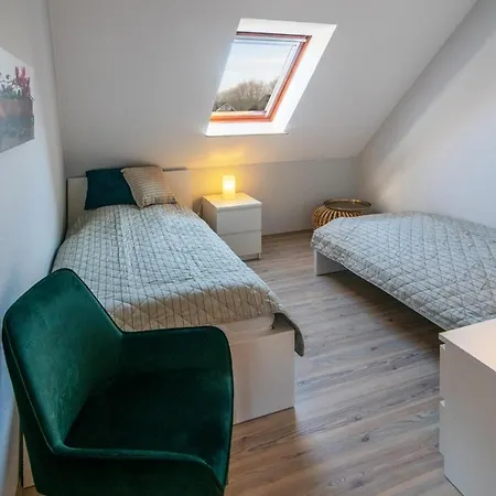 Holiday home Ferienhaus Wassermann *